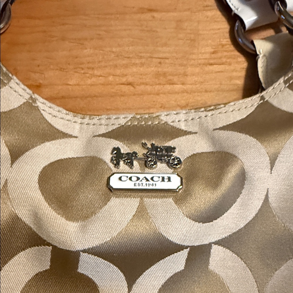 Coach Madison Maggie shoulder bag - Picture 3 of 10